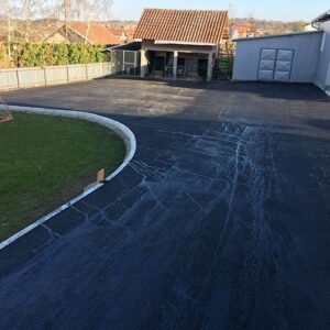 postavljanje trotoara alfa put