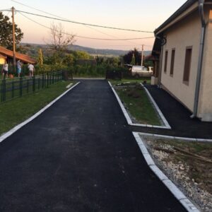 postavljanje staza beograd ripanj