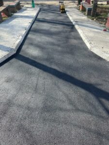 Asvaltiranje puteva Ripanj Beograd