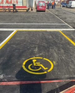 Asvaltiranje puteva Ripanj Beograd alfa put